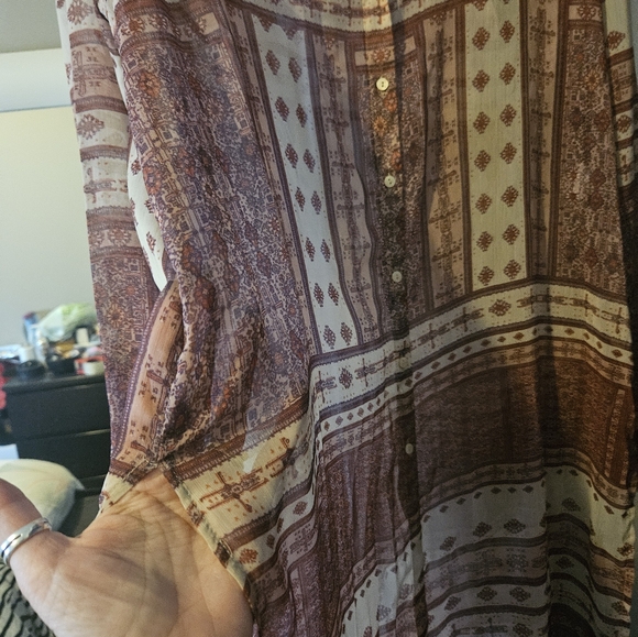 ZARA XL TUNIC - Picture 2 of 3